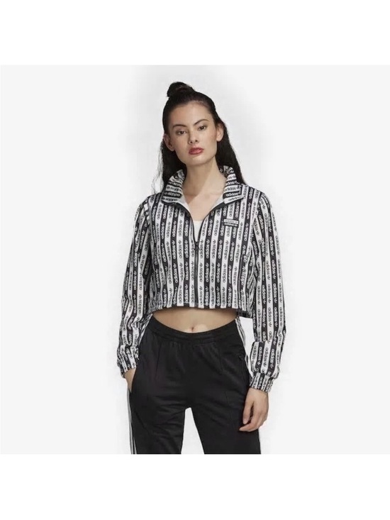 adidas Tops - Adidas Womens Originals Full Zip Track Top FM2489